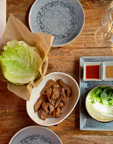 Ssam ibérico de Watagata